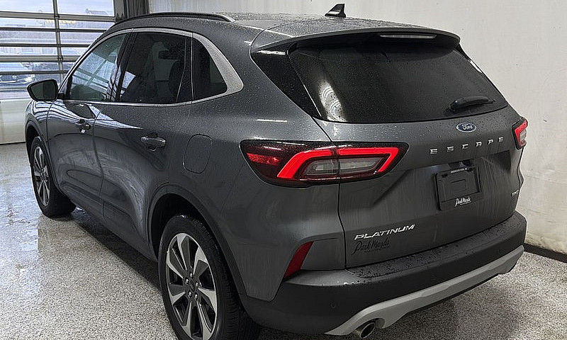 2024 Ford Escape...