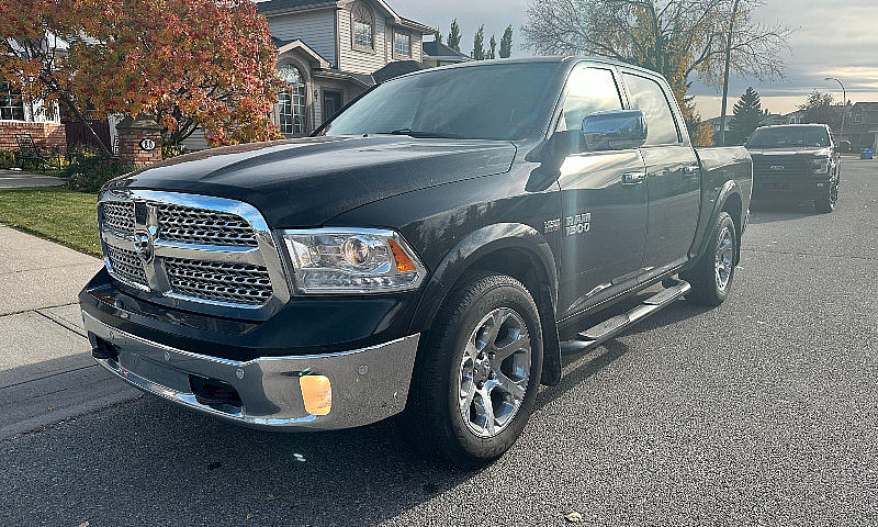 2017 Ram 1500 Larami...