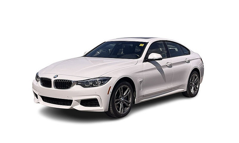 2019 Bmw 4 Series...