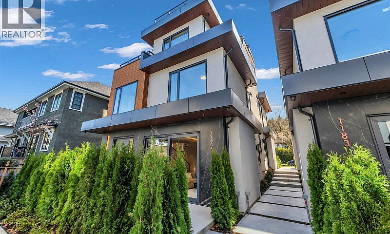 1 1177 W 33Rd Avenue...