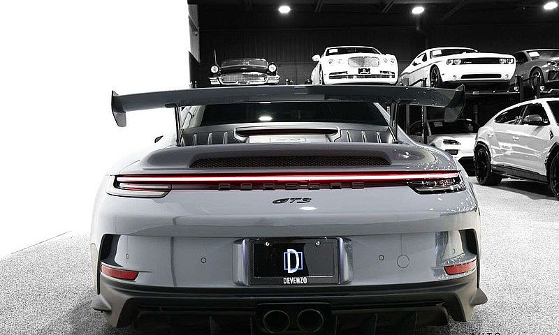 2024 Porsche 911 Gt3...
