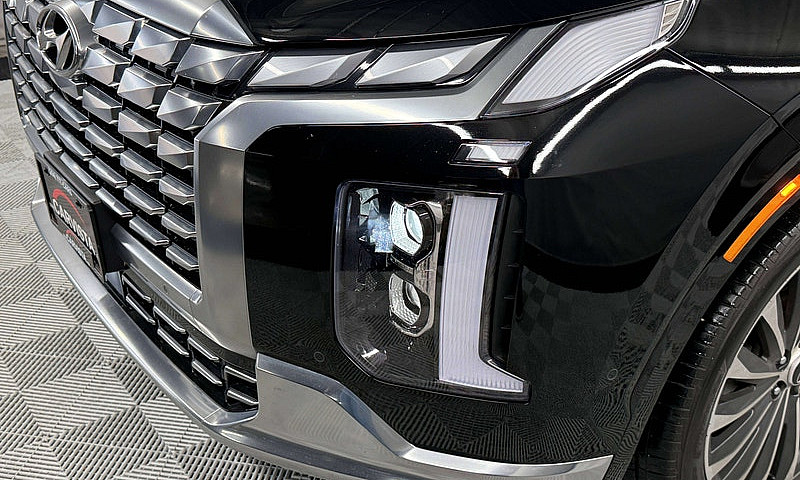 2024 Hyundai Palisad...