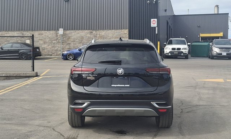 2023 Buick Envision ...
