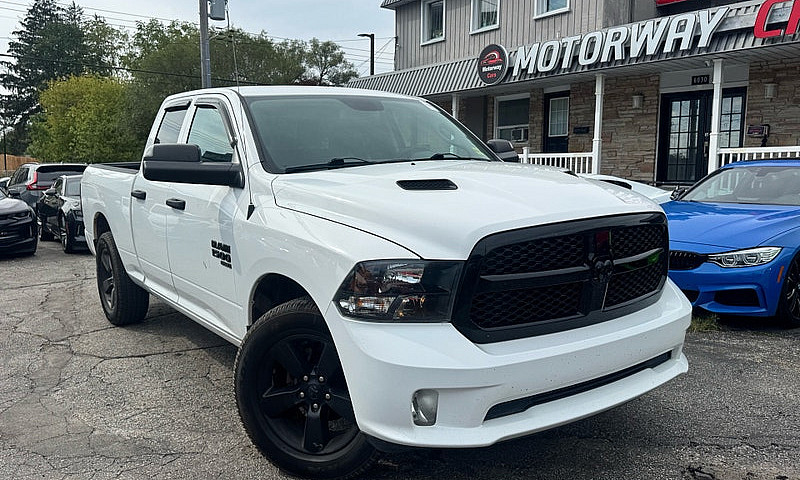 2019 Ram 1500 Classi...