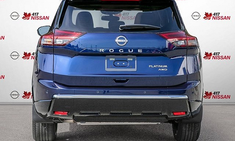 2026 Nissan Rogue Pl...