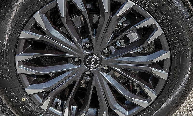 2026 Nissan Rogue Pl...
