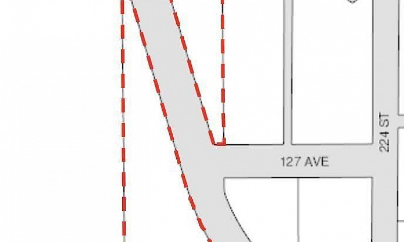 12566 223 Street Map...