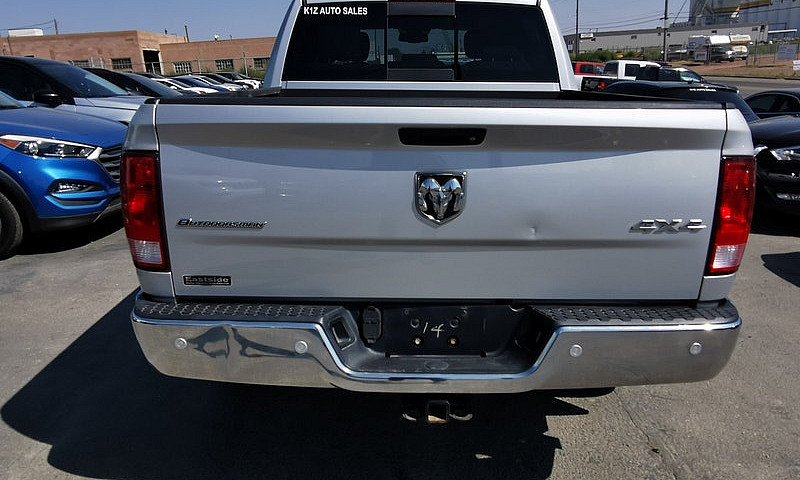2016 Ram 1500 Outdoo...