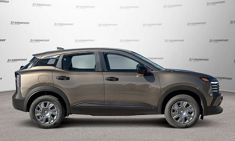 2025 Nissan Kicks S ...