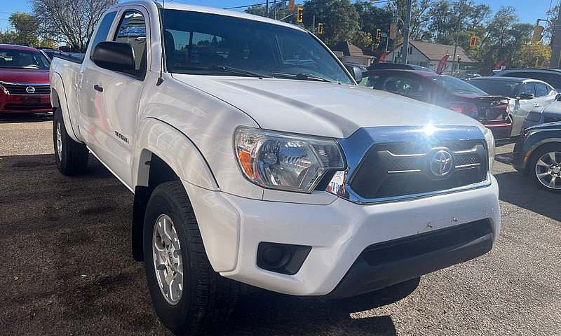 2012 Toyota Tacoma S...