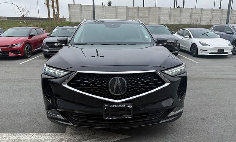 2023 Acura Mdx Plati...