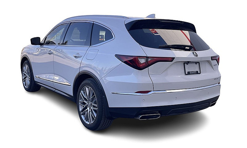 2022 Acura Mdx Plati...