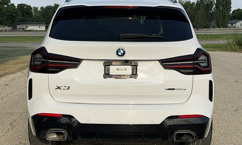 2022 Bmw X3 X3 Xdriv...