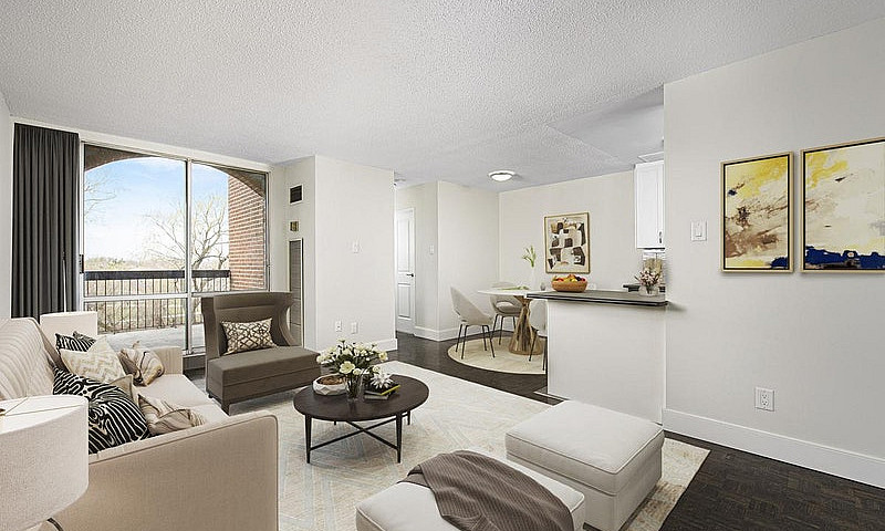 2 Bedroom Apartment ...