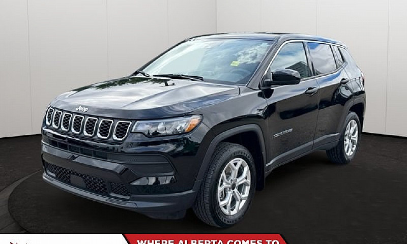 2025 Jeep Compass Sp...
