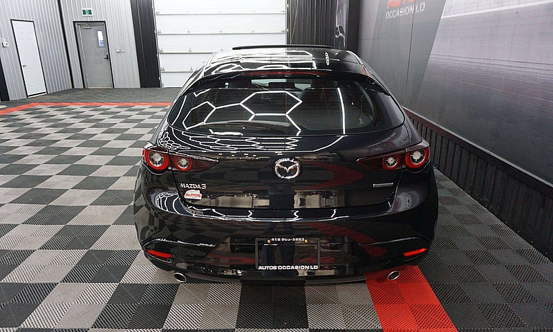 2024 Mazda 3 Gs 2.5L...