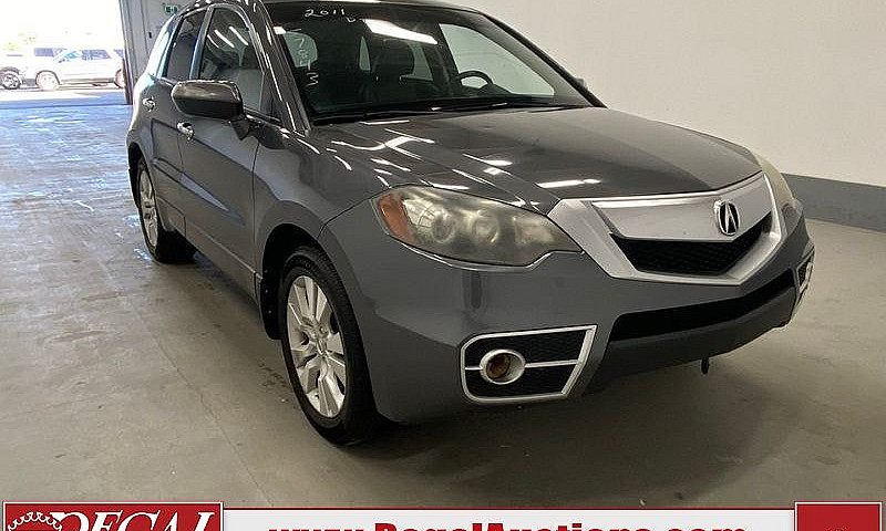 2011 Acura Rdx...