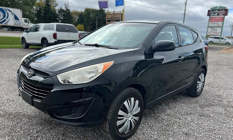 2013 Hyundai Tucson ...