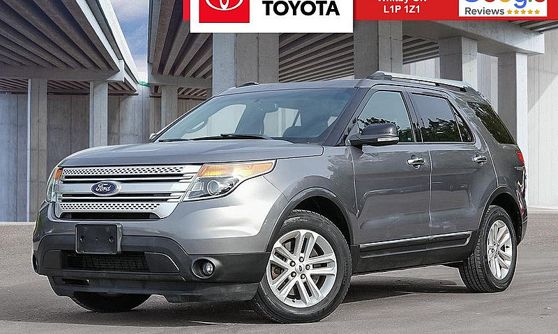2013 Ford Explorer X...