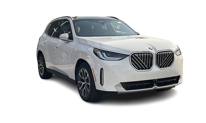 2026 Bmw X3...