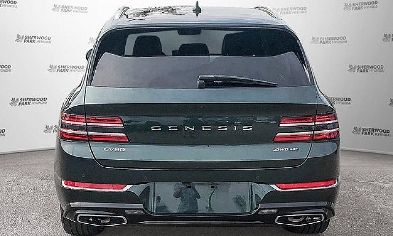 2021 Genesis Gv80 2....