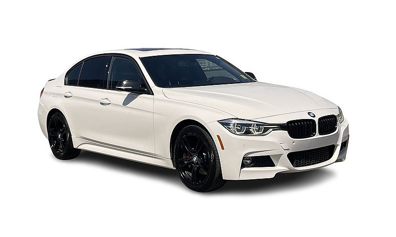 2018 Bmw 330I Xdrive...