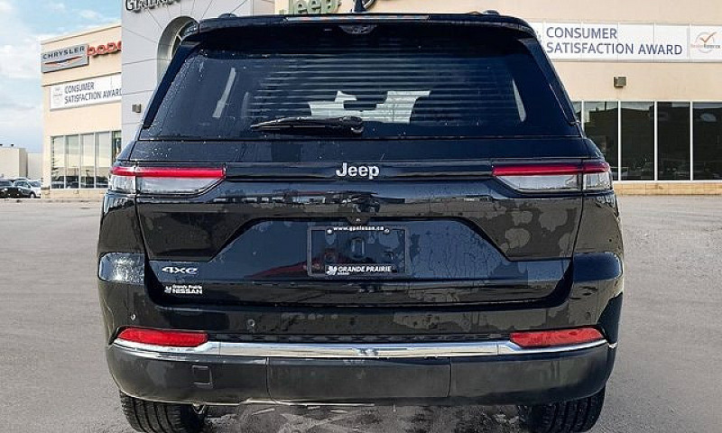 2022 Jeep Grand Cher...