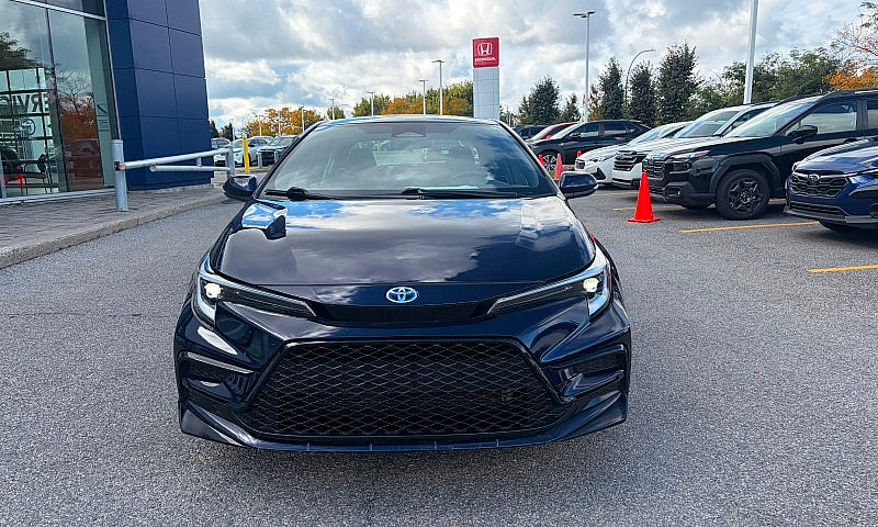 2024 Toyota Corolla ...