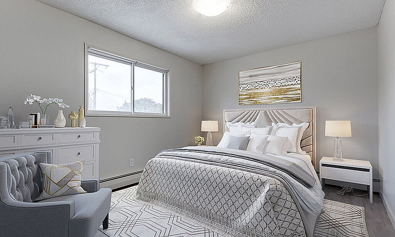 Modern Apartments Wi...