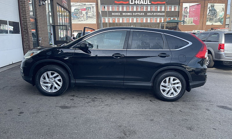 2015 Honda Cr-V Ex-A...