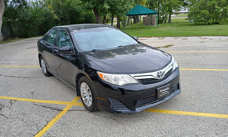 2012 Toyota Camry Le...