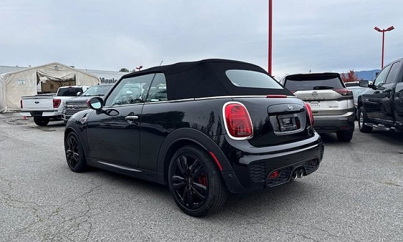 2019 Mini Convertibl...