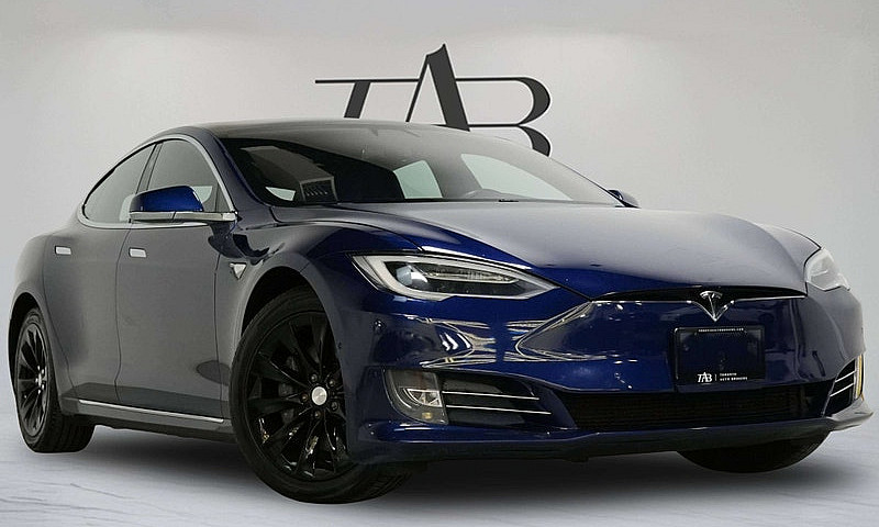 2018 Tesla Model S 1...