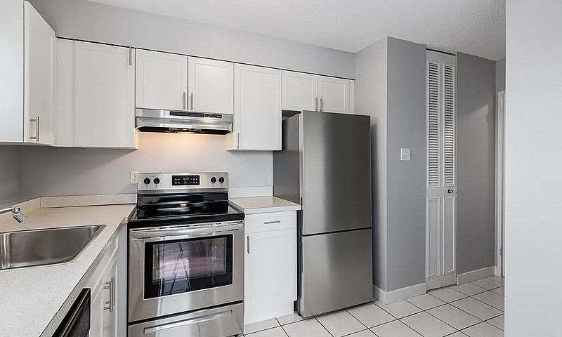 Modern Apartments Ov...