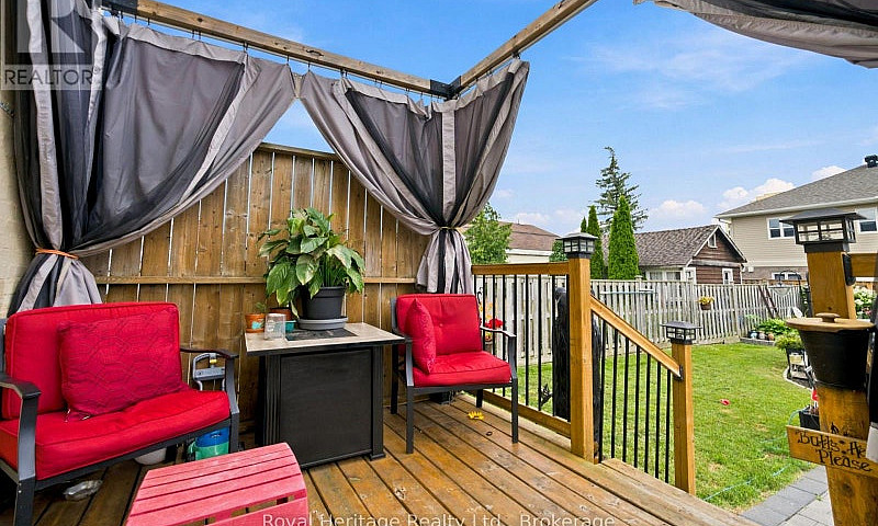 61 Lindsay Street N ...