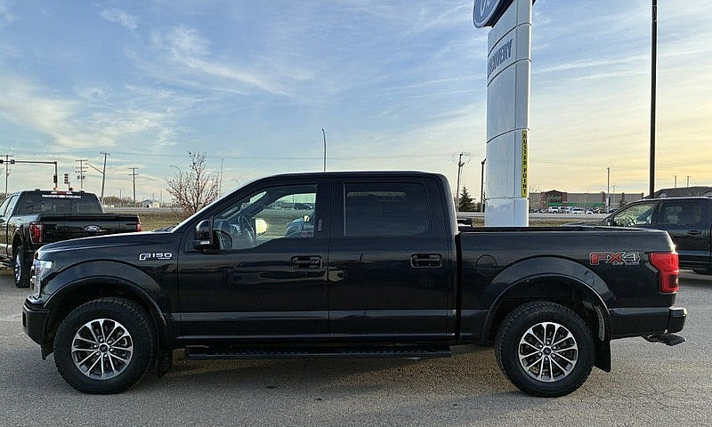 Ford F-150 Lariat 20...