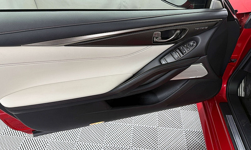 2021 Infiniti Q60 Re...