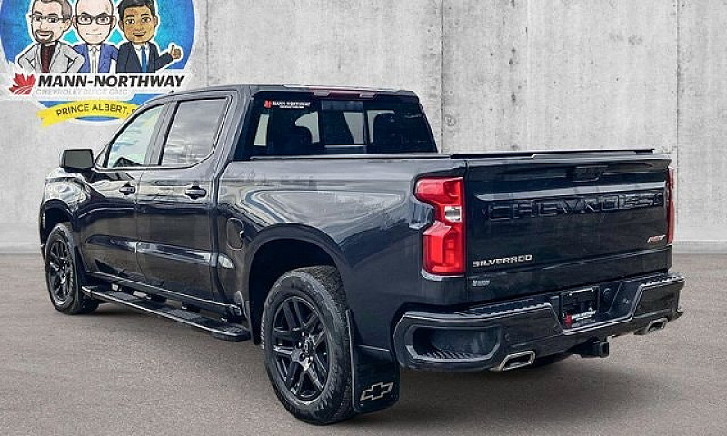 2024 Chevrolet Silve...