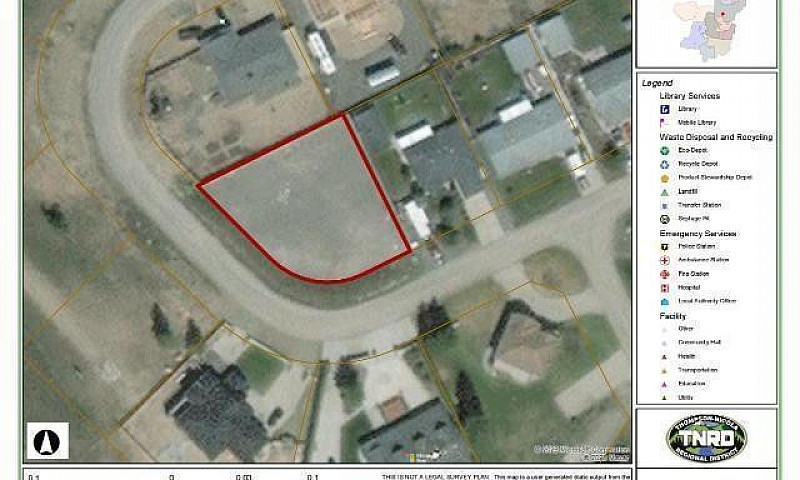Large Corner Lot In ...