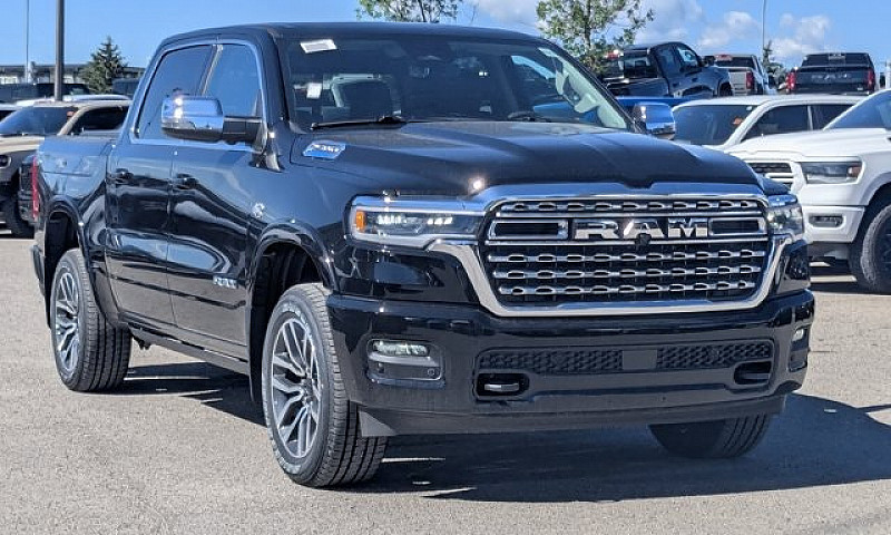 2026 Ram 1500 Limite...