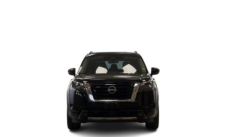 2024 Nissan Pathfind...