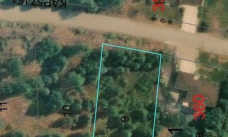 Lot 9 Prospect Drive...