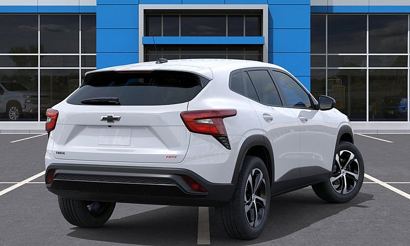 2026 Chevrolet Trax ...