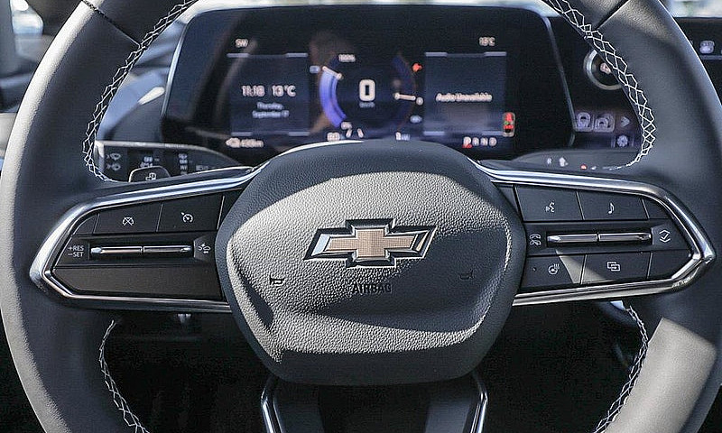 2027 Chevrolet Equin...