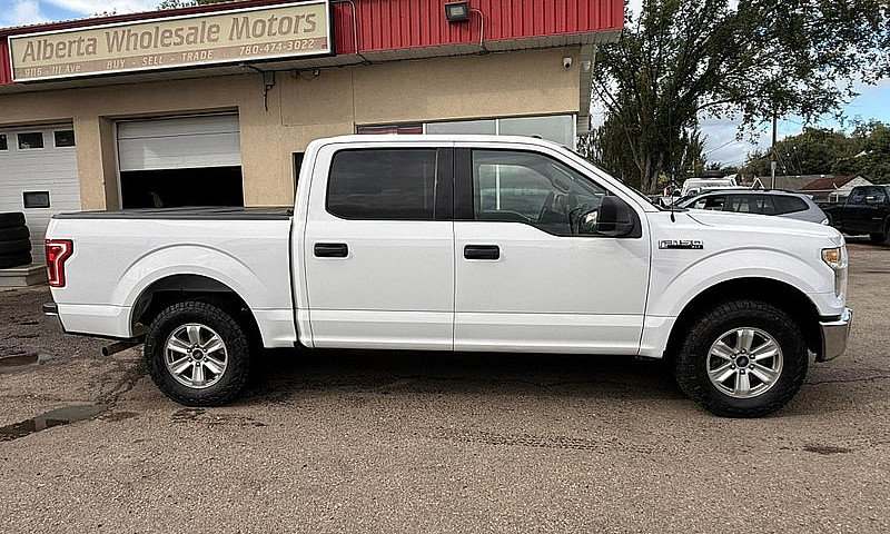 2017 Ford F-150 Xlt ...