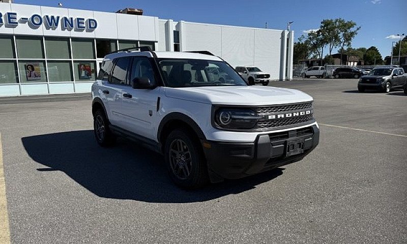 2025 Ford Bronco Spo...