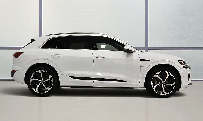 2024 Audi Q8 E-Tron ...