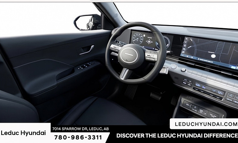 2027 Hyundai Kona El...