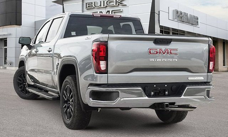 2026 Gmc Sierra 1500...