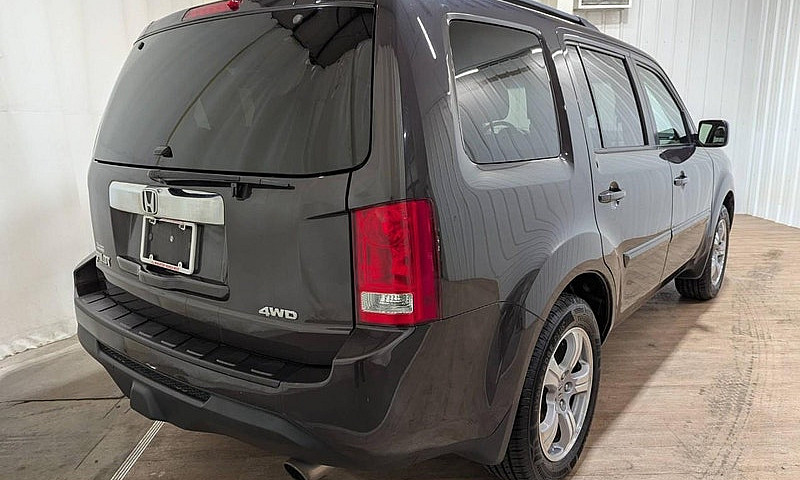 2015 Honda Pilot Ex-...